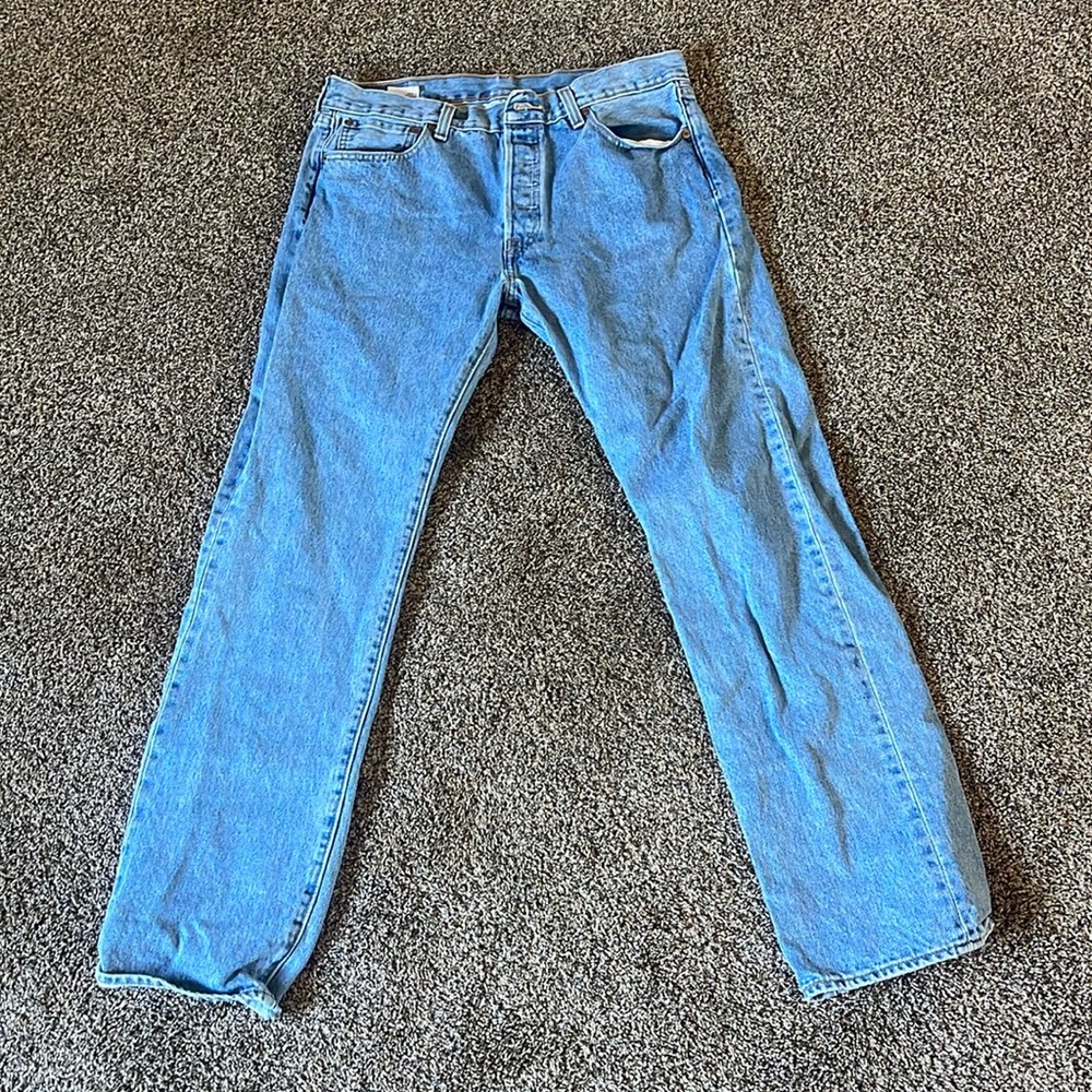 Woman’s Levi’s